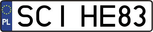 SCIHE83