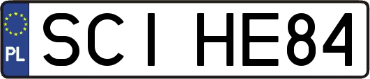 SCIHE84