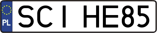 SCIHE85