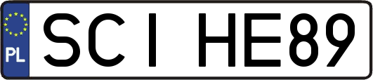 SCIHE89