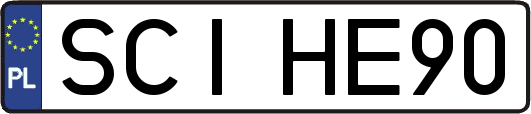 SCIHE90