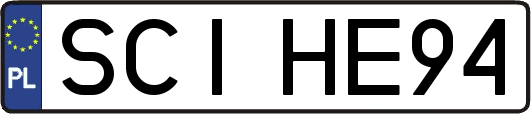 SCIHE94