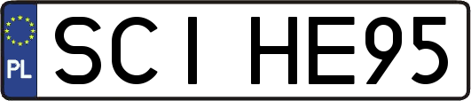 SCIHE95