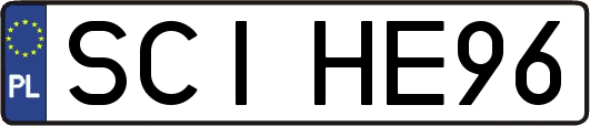 SCIHE96