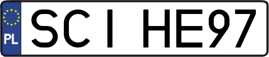 SCIHE97