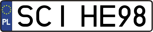 SCIHE98