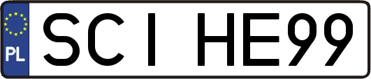 SCIHE99