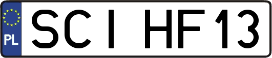 SCIHF13