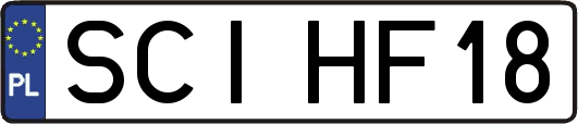 SCIHF18