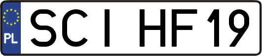 SCIHF19