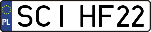 SCIHF22