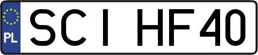 SCIHF40