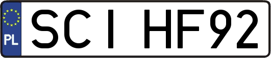 SCIHF92
