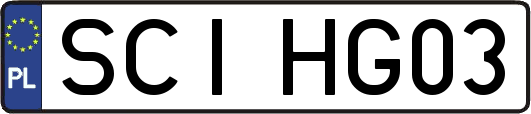 SCIHG03