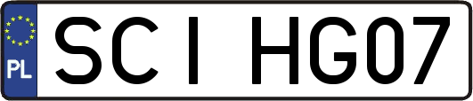 SCIHG07