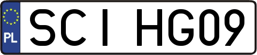 SCIHG09