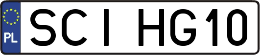 SCIHG10