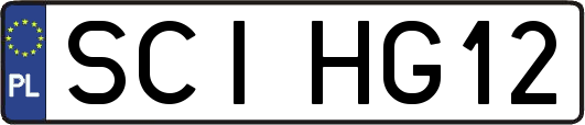 SCIHG12