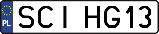 SCIHG13