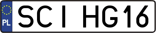 SCIHG16