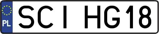 SCIHG18