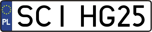 SCIHG25