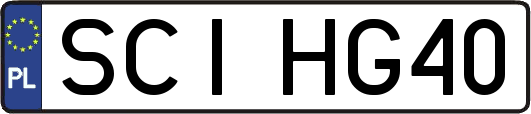 SCIHG40