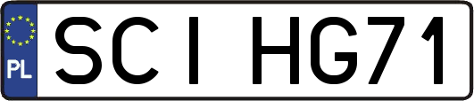 SCIHG71