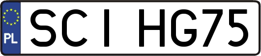 SCIHG75