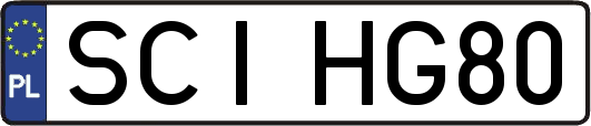 SCIHG80