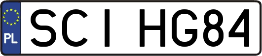 SCIHG84