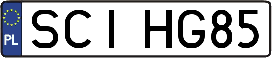 SCIHG85
