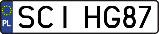 SCIHG87