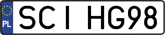 SCIHG98