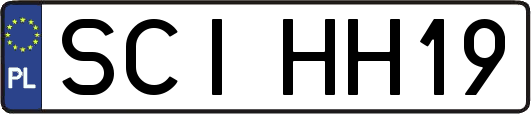 SCIHH19