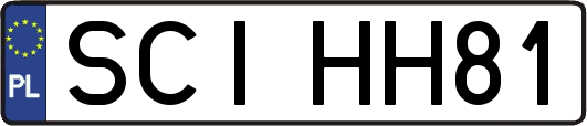 SCIHH81