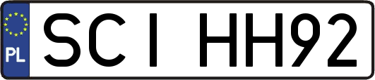 SCIHH92