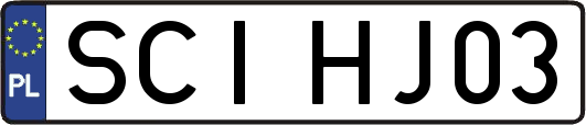 SCIHJ03