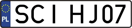 SCIHJ07