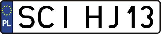 SCIHJ13