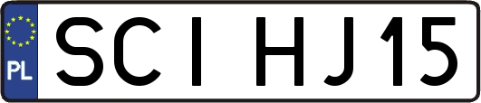 SCIHJ15