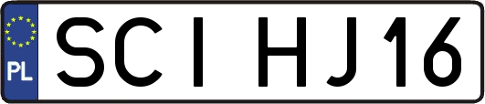 SCIHJ16