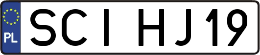 SCIHJ19