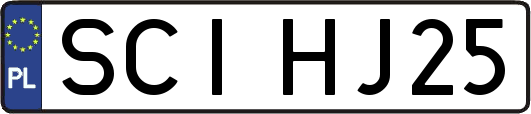 SCIHJ25