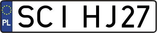 SCIHJ27
