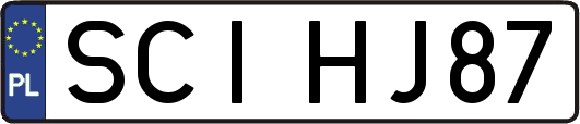 SCIHJ87