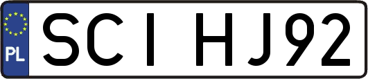 SCIHJ92