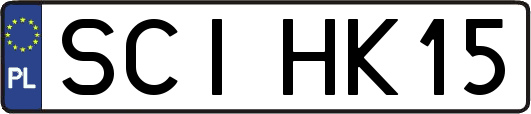 SCIHK15