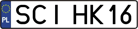 SCIHK16