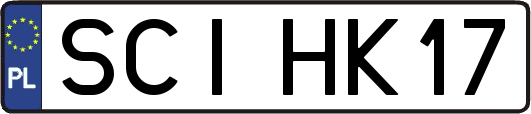 SCIHK17
